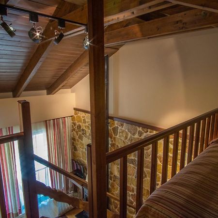 Orizontes Tzoumerkon Hotel Resort Pramanta Eksteriør billede