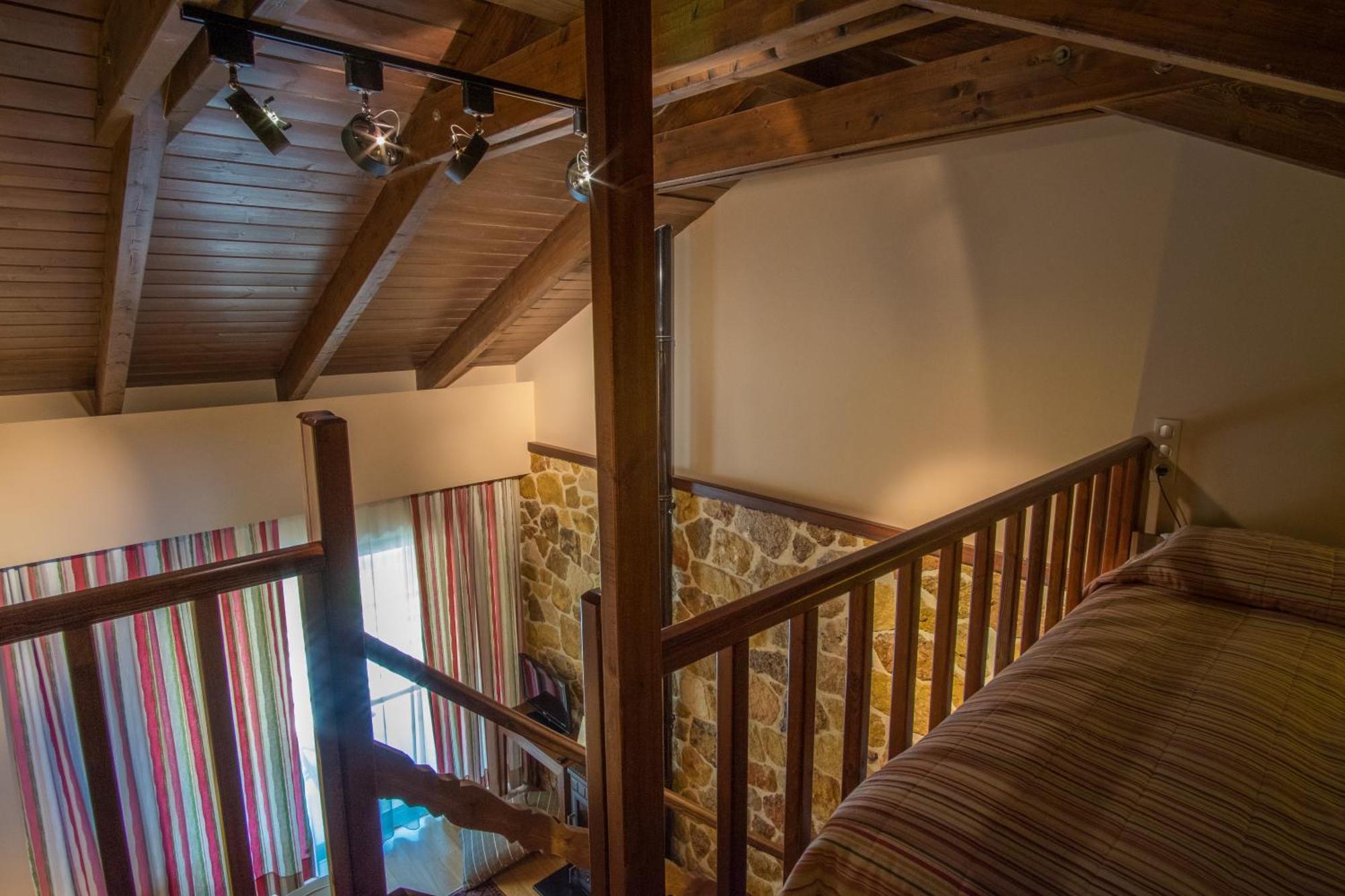 Orizontes Tzoumerkon Hotel Resort Pramanta Eksteriør billede