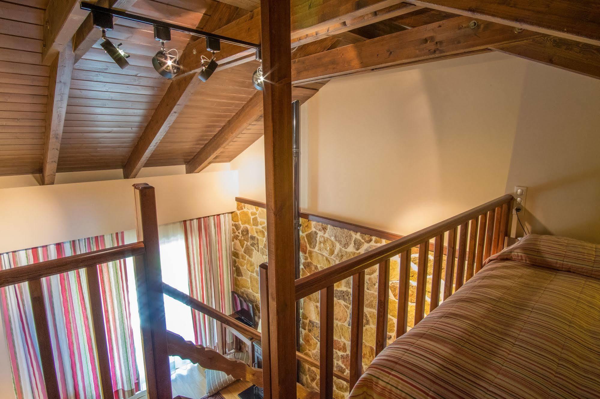 Orizontes Tzoumerkon Hotel Resort Pramanta Eksteriør billede